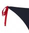 Tommy Hilfiger Bikini String Side Tie Cheeky Bikini Desert Sky (DW5)