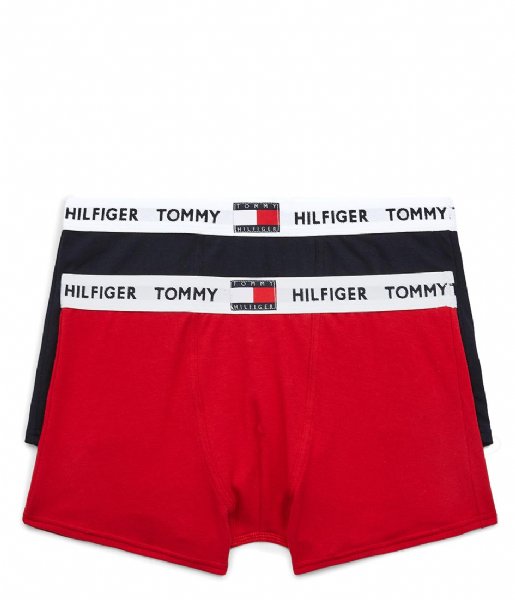 Tommy Hilfiger  2P Trunk Primary Red Desert Sky (0WD)