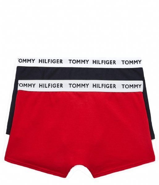 Tommy Hilfiger  2P Trunk Primary Red Desert Sky (0WD)