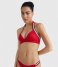 Tommy Hilfiger Bikini Triangle Fixed Rp Primary Red (XLG)