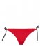 Tommy HilfigerString Side Tie Cheeky Bikini Primary Red (XLG)