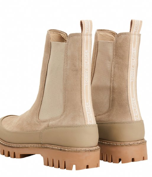 Tommy Hilfiger Chelsea boots Casual Chelsea Boot Beige (AEG)