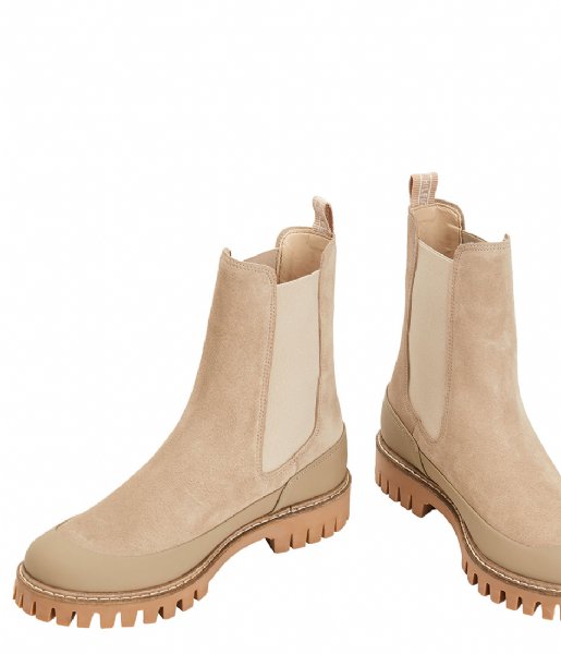 Tommy Hilfiger Chelsea boots Casual Chelsea Boot Beige (AEG)