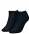 Tommy Hilfiger Sock Sneaker 2P 2-Pack Midnight Blue (563)