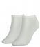 Tommy Hilfiger Sock Sneaker 2P 2-Pack White (300)