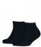 Tommy Hilfiger Sock Kids Sneaker 2P 2-Pack Midnight Blue (563)