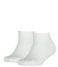 Tommy Hilfiger Sock Kids Sneaker 2P 2-Pack White (300)