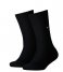 Tommy Hilfiger Sock Kids Sock Basic 2P 2-Pack Black (200)