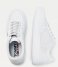 Tommy Hilfiger Sneaker Wmns Reflective Bask White (YBR)