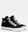 Tommy Hilfiger Sneaker Tommy Jeans Midcut V Black (BDS)