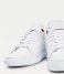 Tommy Hilfiger Sneaker Essential Leather Cu White (YBR)