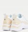 Tommy Hilfiger Sneaker Fashion Wedge Sneaker White (YBR)
