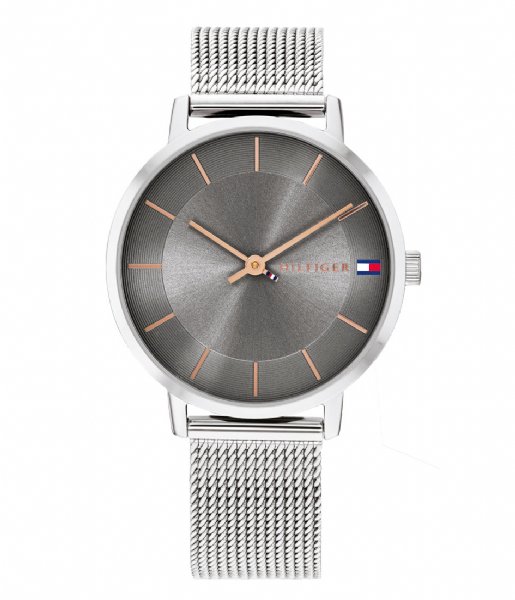 Tommy Hilfiger Watch Gift set Horloge en armband Grijs