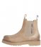Tommy Hilfiger Chelsea boots Suede Chelsea Boot Cracked Earth (GVG)
