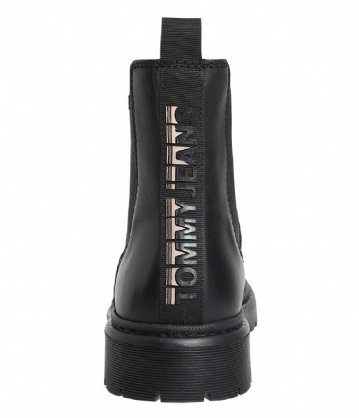 Tommy Hilfiger Chelsea boots Branded Tape Chelsea Black (BDS)