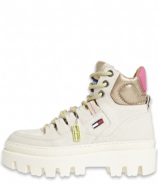 Tommy Hilfiger Boots Tommy Jeans Hid F Stony Beige (ACE)