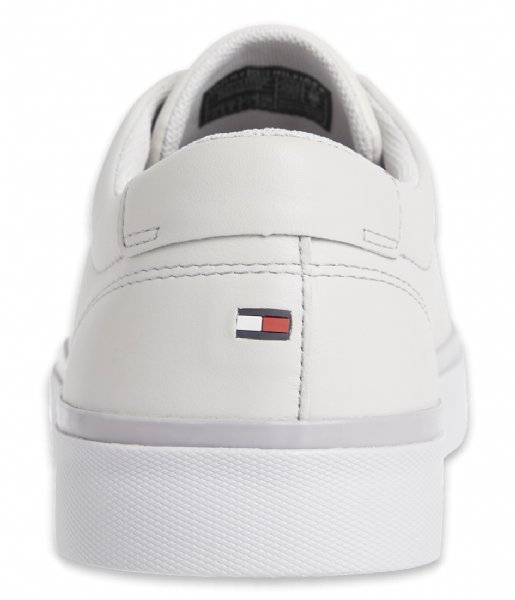 Tommy Hilfiger Sneaker Corporate Modern Vul Grey Whisper (PQU)