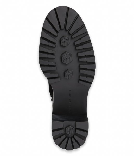 Tommy Hilfiger Boots Outdoor Mid Heel Black (BDS)