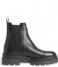 Tommy Hilfiger Chelsea boots Monochromatic Chelsea Black (BDS)