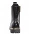 Tommy Hilfiger Boots Polished Leather Lac Black (BDS)