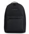 Tommy Hilfiger Laptop Backpack Metro Backpack Black (BDS)
