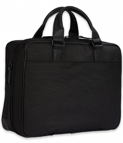 Tommy Hilfiger Travel bag Elevated Nylon 48 Ho Black (BDS)