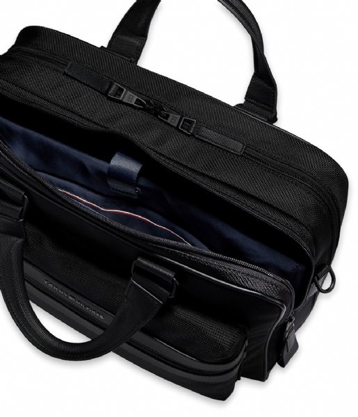 Tommy Hilfiger Travel bag Elevated Nylon 48 Ho Black (BDS)
