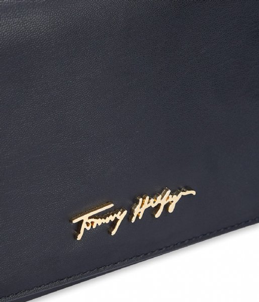 Tommy Hilfiger Crossbody bag Iconic Tommy Crossover Desert Sky (DW5)