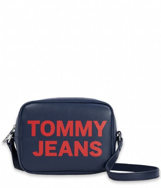 Tommy Hilfiger Crossbody bag Essential Pu Cam Twilight Navy (C87)