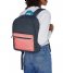 Tommy Hilfiger Laptop Backpack Campus Backpack Colour Block (0JV)