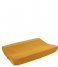 Trixie Baby accessories Changing pad cover , 70x45cm - Ribble Ochre Ocre