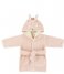 Trixie Baby clothes Bathrobe , 1-2 yr - Mrs. Rabbit Pink