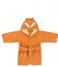 Trixie Baby clothes Bathrobe , 1-2 yr - Mr. Fox Orange