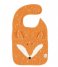 Trixie Baby accessories Bib - Mr. Fox Orange