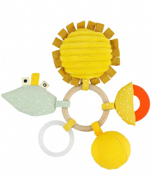 Trixie Baby accessories Activity Ring - Mr. Lion Multi