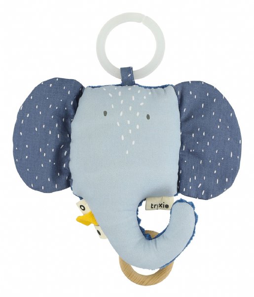 Trixie Baby accessories Music toy - Mrs. Elephant Blue
