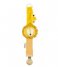 Trixie Baby accessories Pacifier clip - Mr. Lion Yellow