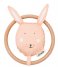 Trixie Baby accessories Rattle - Mrs. Rabbit Pink