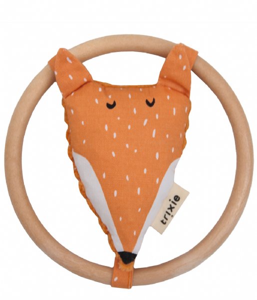 Trixie Baby accessories Rattle - Mr. Fox Orange