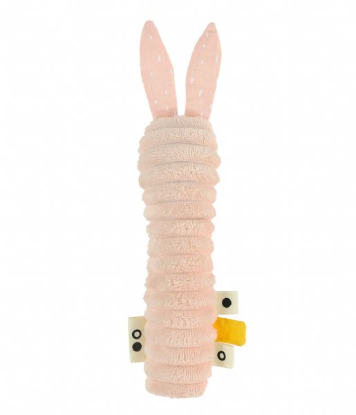 Trixie Baby accessories Squeaker - Mrs. Rabbit Pink