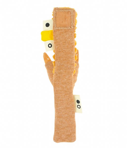 Trixie Baby accessories Wrist rattle - Mr. Fox Orange