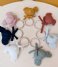 Les Reves d Anais Baby accessories Rattle Koala Rose
