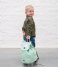 Trixie Everday backpack Backpack mini Mr. Polar Bear Groen
