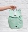 Trixie Everday backpack Backpack mini Mr. Polar Bear Groen