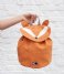 Trixie Everday backpack Backpack mini Mr. Fox Oranje