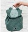 Trixie Everday backpack Backpack mini Mr. Hippo Groen