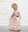 Trixie Hand luggage suitcases Travel Trolley Mrs. Rabbit Roze