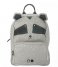 Trixie Everday backpack Backpack Mr. Raccoon Grijs