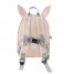 Trixie Everday backpack Backpack Mrs. Rabbit Roze