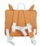 Trixie Everday backpack Backpack Mr. Fox Oranje